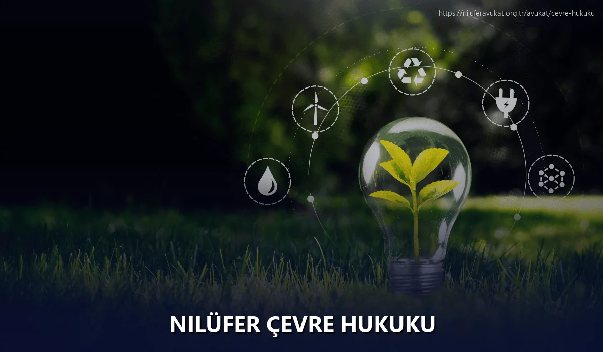 Nilüfer Çevre Hukuku
