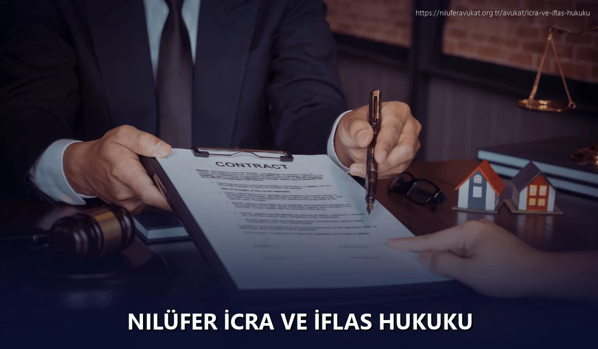 Nilüfer İcra ve İflas Hukuku