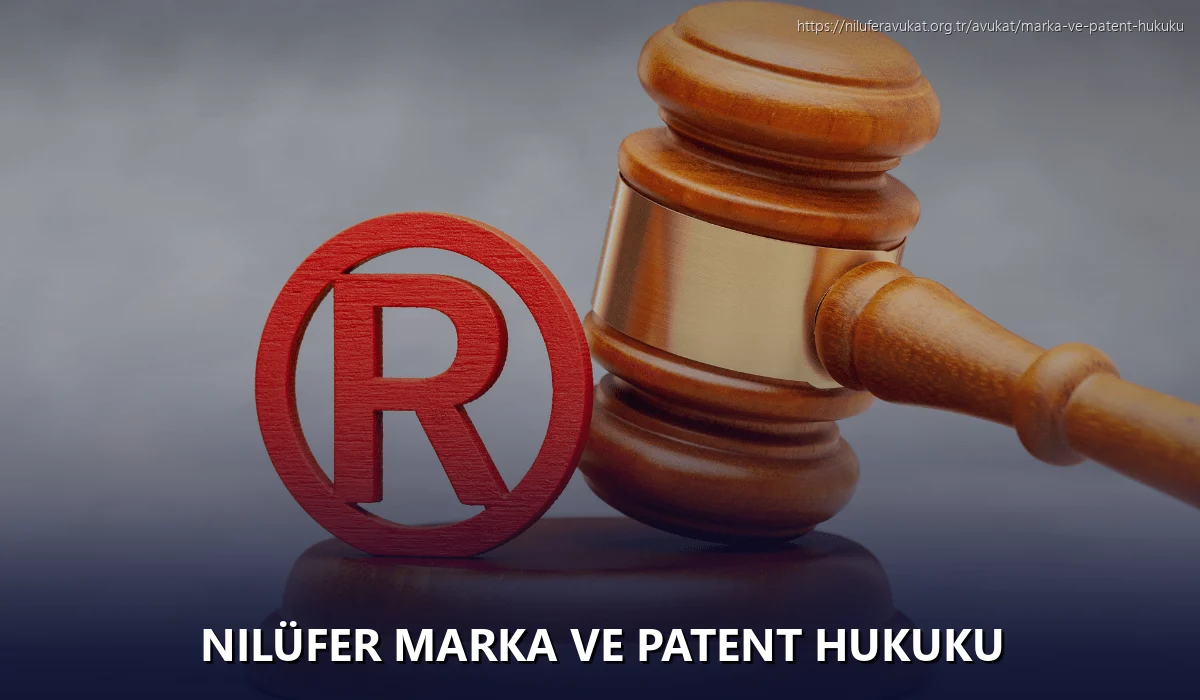 Nilüfer Marka ve Patent Hukuku